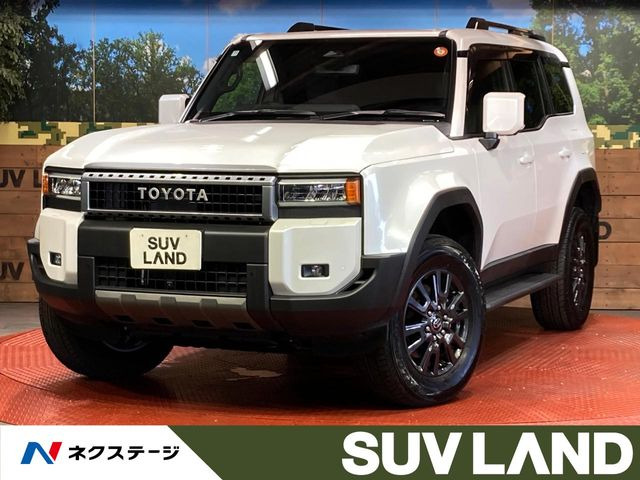 トヨタ ランドクルーザー250 