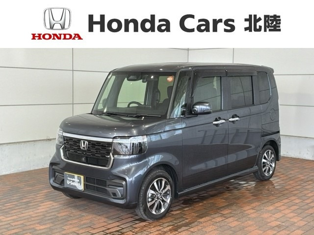ホンダ N-BOXカスタム 