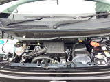 Hondaの技術が詰まったエンジンルーム☆☆☆エンジンルーム室内ともにルームクリーニング済みで清潔です◎快適なドライブをお楽しみください♪♪