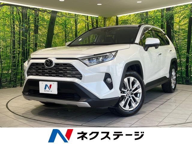 RAV4 2.0 G Zパッケージ 4WD