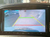 ●バックカメラ:便利な【バックカメラ】で安全確認もできます。駐車が苦手な方にもオススメな便利機能です。
