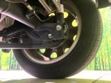 お車を安心してお乗りいただく為には、足回りの定期点検が欠かせません。サービスサポート(有償保証)では無料点検もご提供しており、安心のカーライフをお過ごしいただけるサポート体制が整っています。