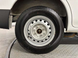 タイヤサイズは175/80R14 99/98N LTです☆