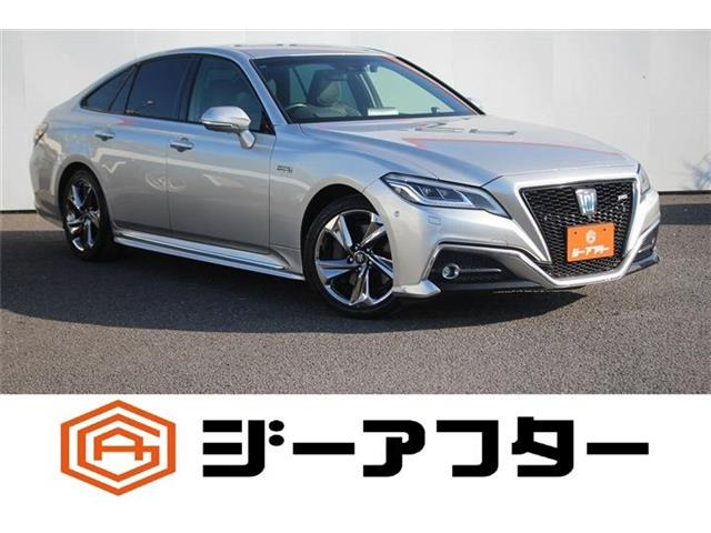 トヨタ クラウン 