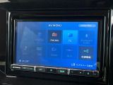 【フルセグTV付ナビゲーション】使いやすいナビで目的地までしっかり案内してくれます。各種オーディオ再生機能も充実しており、お車の運転がさらに楽しくなります!!