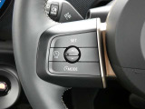 アクティブクルーズコントロール(ACC)搭載!設定した速度を基準として、一定の車間距離を車が自動で維持してくれる機能です!