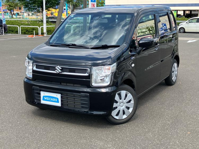 ワゴンR ハイブリッド(HYBRID) FX 4WD 