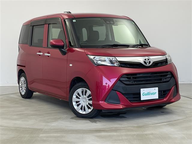 トヨタ タンク 