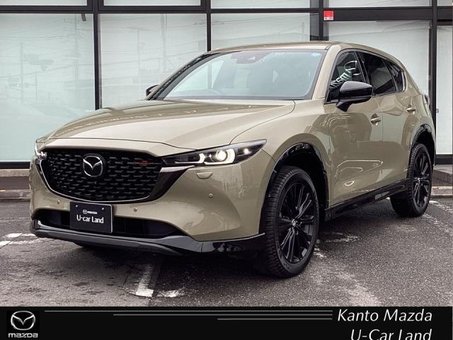 マツダ CX-5 
