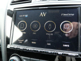 CD,DVD,TV、AM,FM、Bluetooth使用可能です。