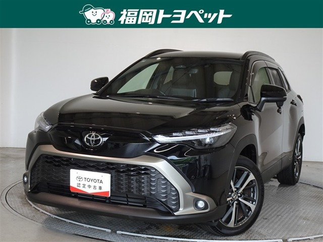 トヨタ カローラクロス 