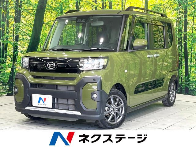 ダイハツ タント 