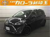 ワンオーナーのシエンタGSファンベースGセーフティEDIIが入庫致しました!