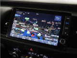 ◆ホンダ純正メモリーナビ◆初めての場所もナビゲーションがご案内!楽しい旅行をサポートします。