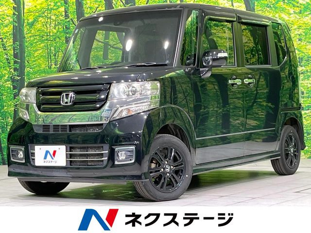 ホンダ N-BOXカスタム 