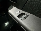 運転席から操作可能なパワーウィンドウ!