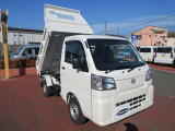 ハイゼットトラック 多目的ダンプ 電動モーター式 3方開 4WD