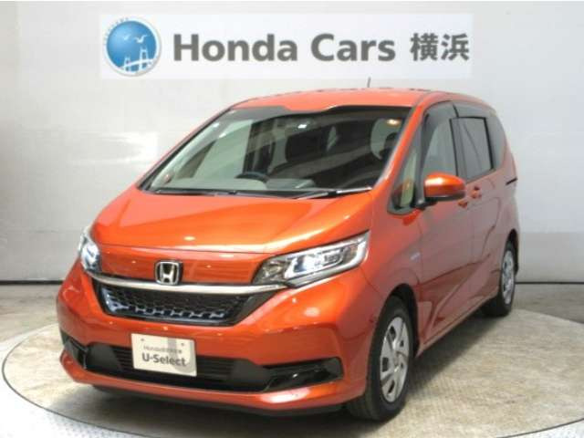 ホンダ フリード+ 