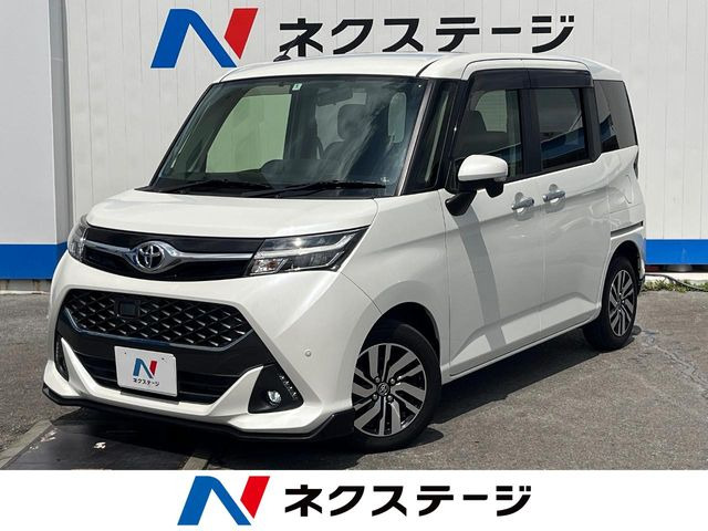 トヨタ タンク 