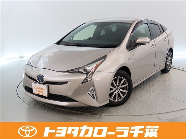 プリウス 1.8 S セーフティ プラス