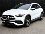 大変人気がございますGLA200d デジタルホワイトメタリック AMGライン・レザーエクスクルージブパッケージ・アドバンスドパッケージ・パノラミックスライディングルーフ付きが入荷致しました。