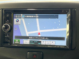 【ナビゲーション】使いやすいナビで目的地までしっかり案内してくれます。各種オーディオ再生機能も充実しており、お車の運転がさらに楽しくなります!!