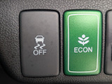 高速道路の利用をスムーズにするETC車載器付きです。