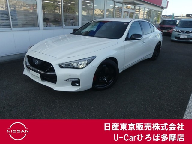 日産 スカイライン 