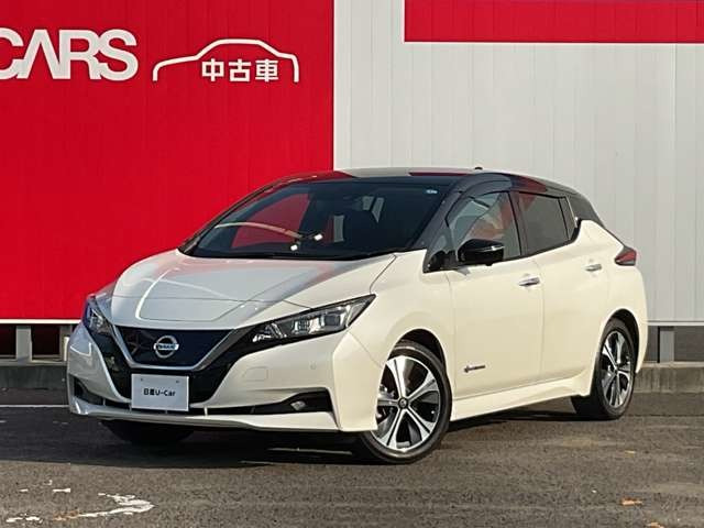 日産 リーフ 