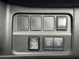 両側電動スライドドア ワンタッチでスライドドアの開閉が可能です!もちろんキーからの操作も可能♪お子様を抱いているとき両手いっぱいの荷物時などでもピッと開いてくれる便利な機能です!