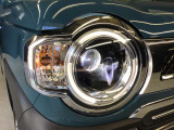 人気のLEDライト!!夜間走行が明るくて楽になりますね!