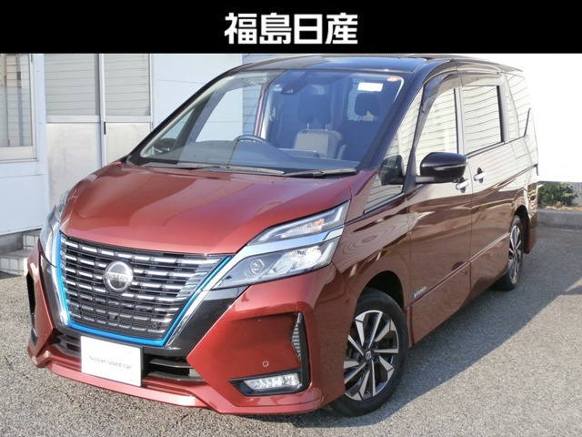 セレナ 1.2 e-POWER ハイウェイスターV 