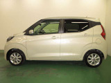メーカー系ディーラーの中古車なので、ワイド保証{1年間走行距離無制限}日本全国の日産のお店でアフターサービスが受けられます。