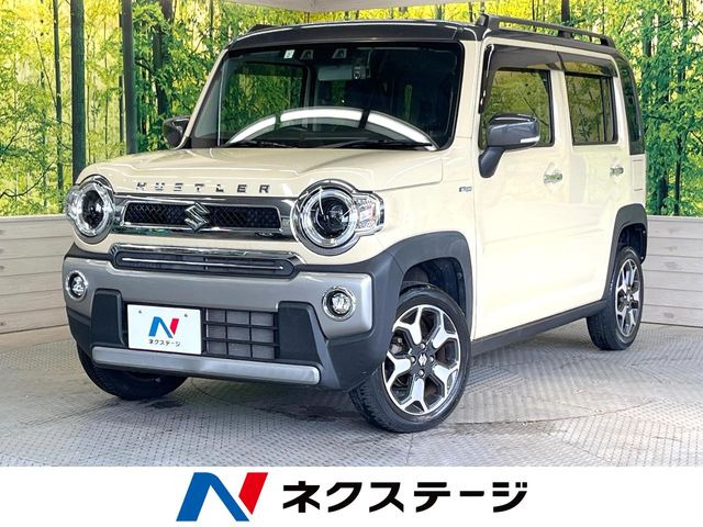 スズキ ハスラー 