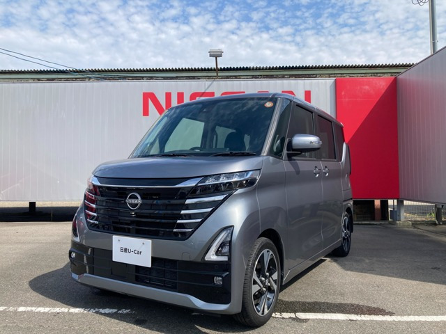 日産 ルークス 