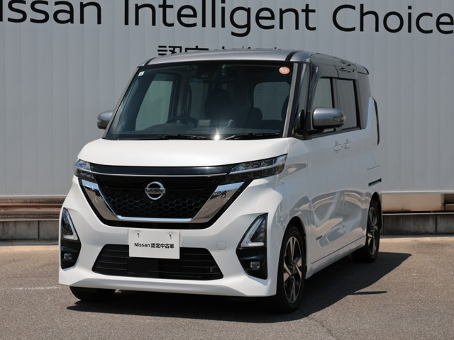 日産 ルークス 