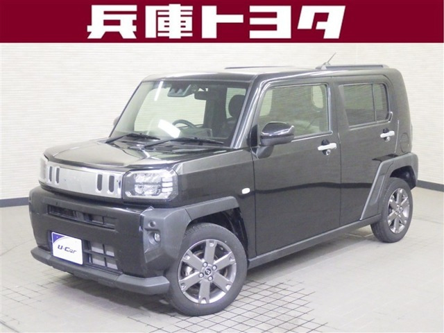タフト G ターボ 