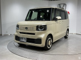 N-BOX ファッションスタイル モノトーン 