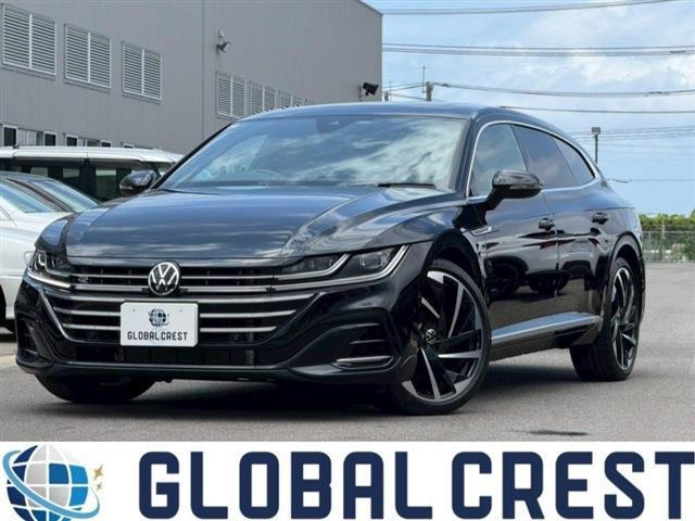 アルテオンシューティングブレーク TSI 4モーション Rライン 4WD