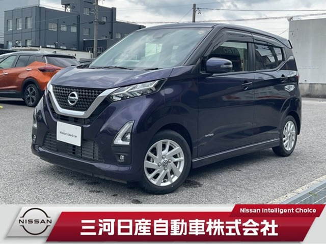 デイズ ハイウェイスターX 