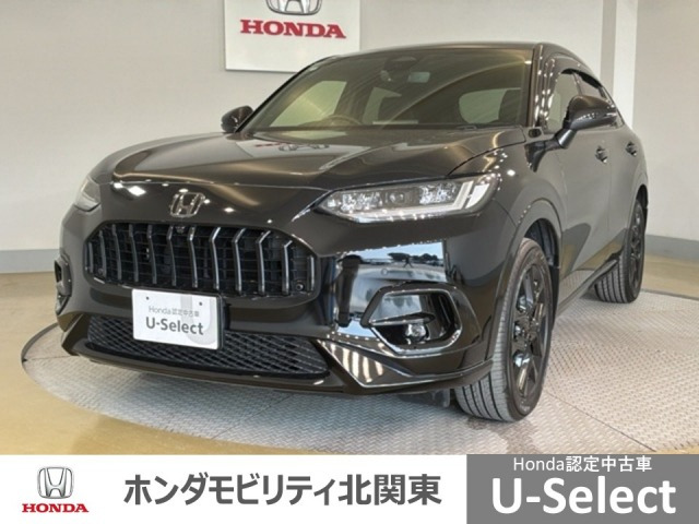 ホンダ ZR-V 