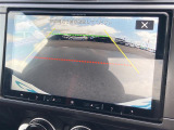 【 バックカメラ 】便利なバックカメラ装備で安全確認を頂けます。駐車が苦手な方にもオススメな便利機能です♪