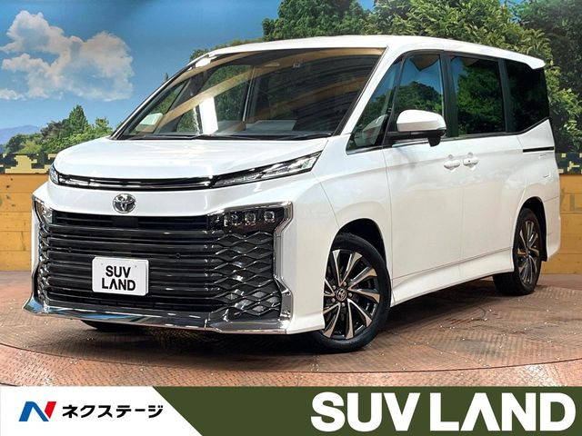 トヨタ ヴォクシー 