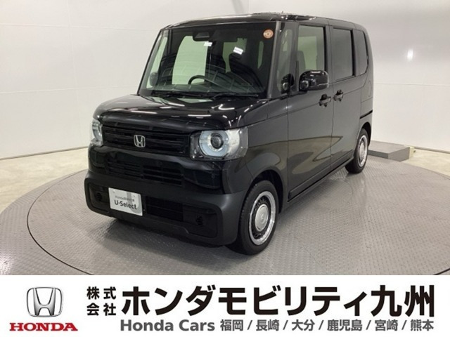 N-BOX ジョイ ターボ モノトーン 