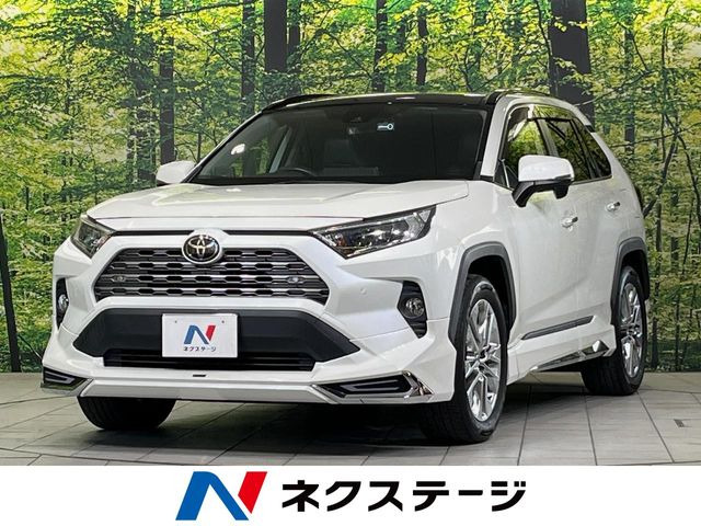 RAV4 2.0 G Zパッケージ 4WD 