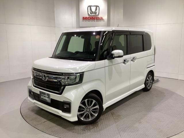 N-BOXカスタム L