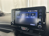 ブルートゥースに接続することにより、スマホに入ったお気に入りの音楽を車内で楽しむことができます♪あると本当に便利な機能になっています!