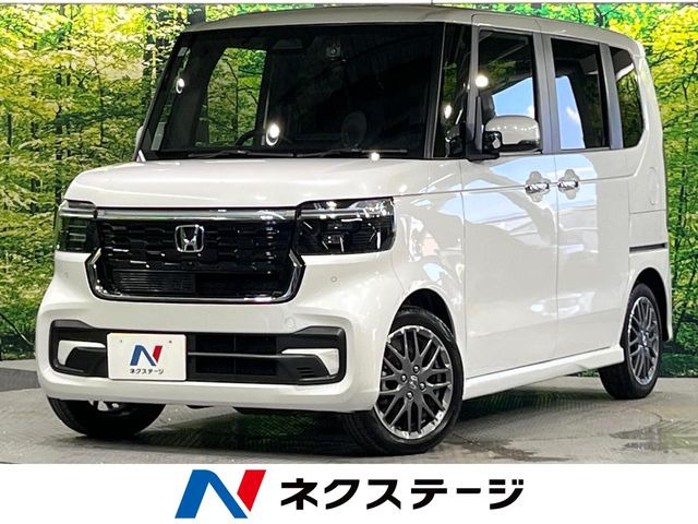 N-BOXカスタム  ターボ