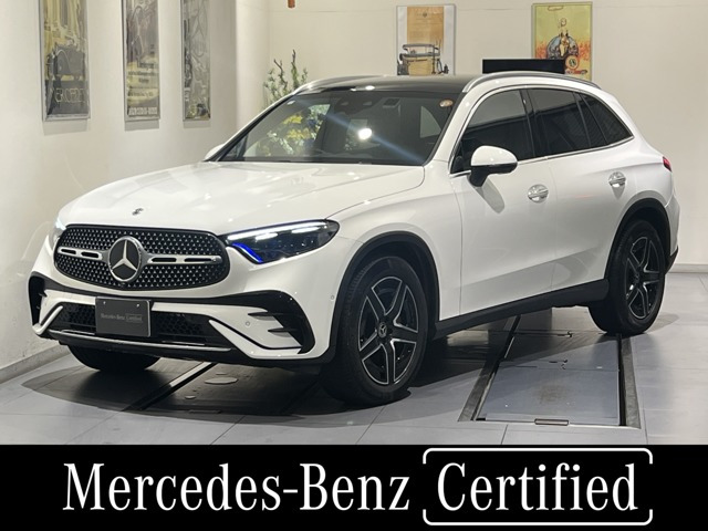メルセデス・ベンツ GLC 
