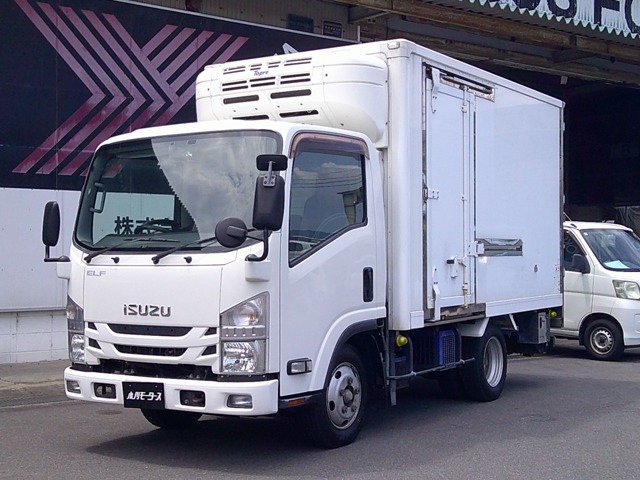 いすゞ エルフ 